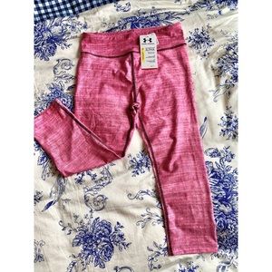 NWT Women’s Under Armour Leggings